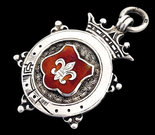 Antique sterling silver - sterling,