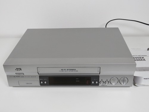 Jvc j695ek silver - jvc, hr-j695ek
