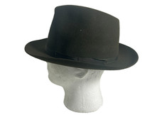 Olney Trilby Fedora Green Felt