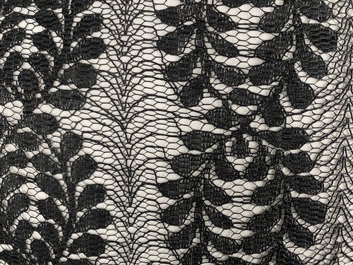 Metres black trailing ferns - metres,