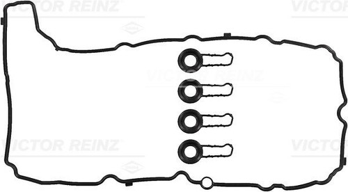 Cylinder head cover gasket - gasket, set
