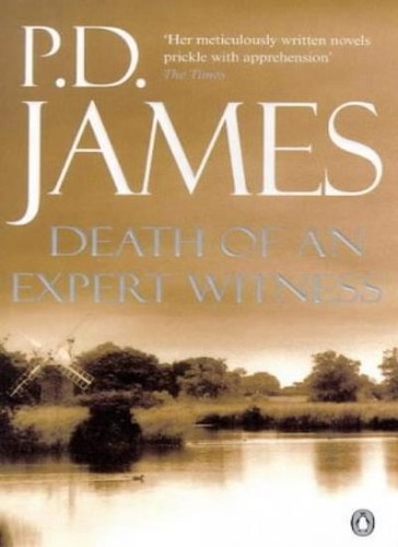 Death expert witness p - death, of
