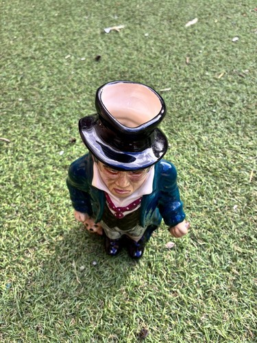 Toby character jugs job lot - 7,