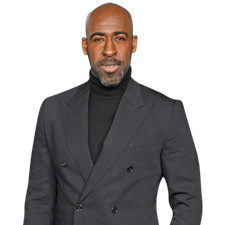 Daniel Francis (Black Suit)
