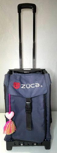Zuca sport travel black seat - travel,