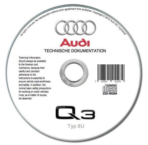 Audi 2011 2018 - audi, (u86)