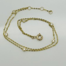 9ct REAL Yellow Gold 2mm