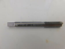  M8 x 1.0 HSS Second /