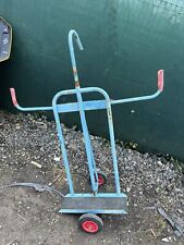 Panel Plasterboard Drywall Board Trolley £100+vat Sheet Wood Timber Carrier