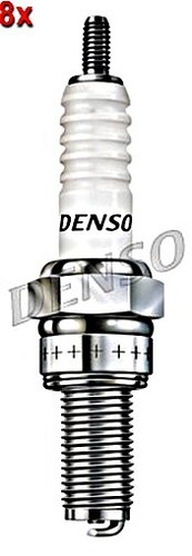Spark plug denso - denso, fits