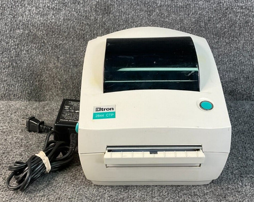 Eltron zebra lp2844psat direct - eltron,