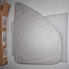 OE Maruti Suzuki Swift Dzire (4dr) 2008-'12 left rear side partitionwindow glass