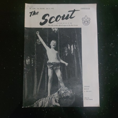 Scouting 1952 the scout - uk,
