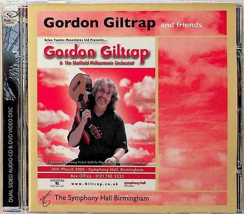 Gordon giltrap and - and, friends