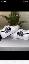 Air Force 1 custom Billie
