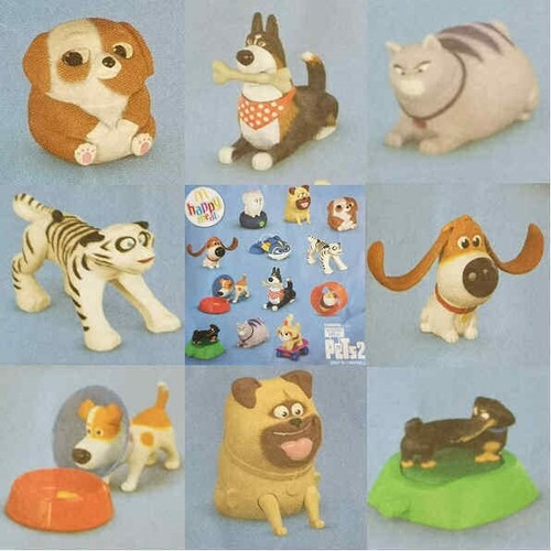 Mcdonalds happy meal toy - mcdonalds,