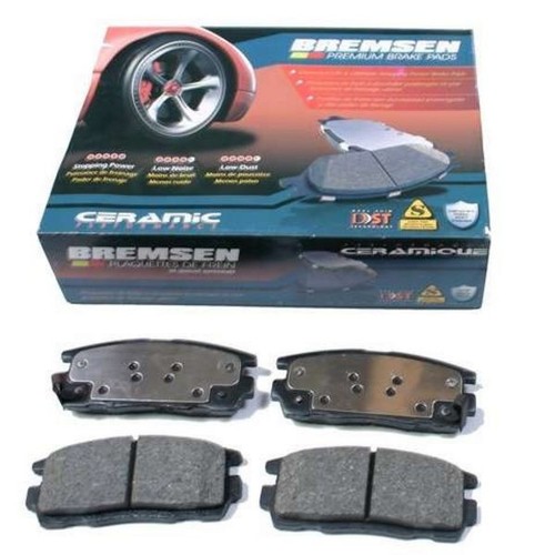 Rear brake pads chevrolet - brake,