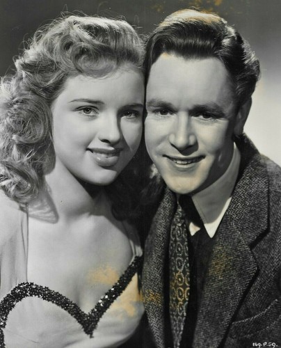 Vintage movie press photo - vintage,