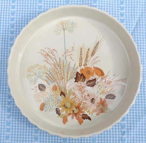 Poole summer glory flan dish - glory,