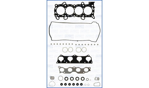 Cylinder head gasket set - head,