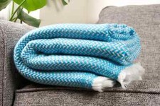 Thick cashmere blanket - thick, wrap