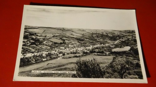 General view combe - general, martin
