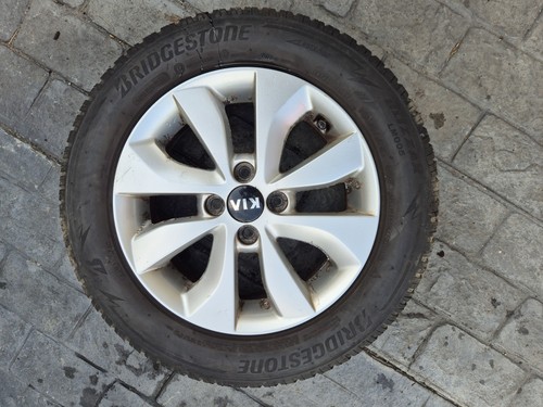 Kia rio 2011 2017 mk3 - , 15"