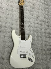 Squire Electric Guitar with 6