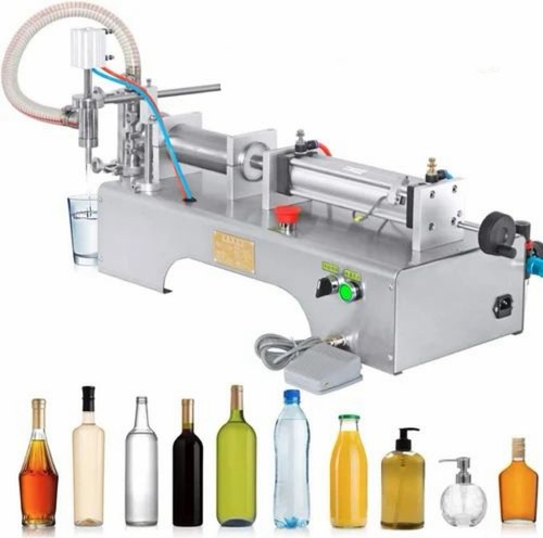 Automatic liquid paste filling - liquid,