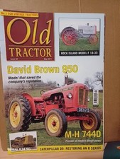old tractor magazine may 2011