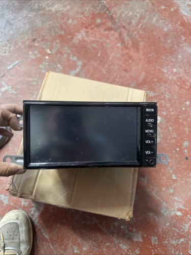 Toyota nscn w68 touch - nscn-w68, 7"