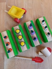 Plan Toys Dolls House Garden