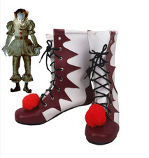 New Cosplay It Pennywise Boots