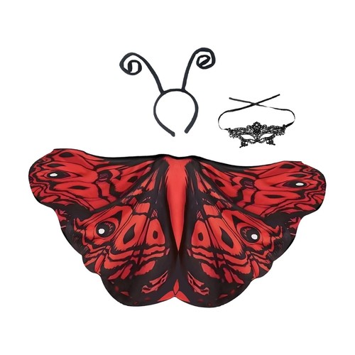 Halloween moth butterfly - butterfly, wings
