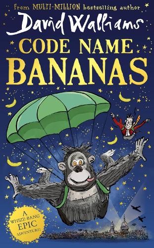Code name bananas - bananas:, the