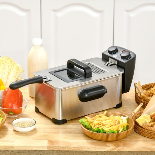 Litre stainless steel deep - stainless,