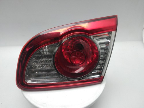 Hyundai santa tail - hyundai, light