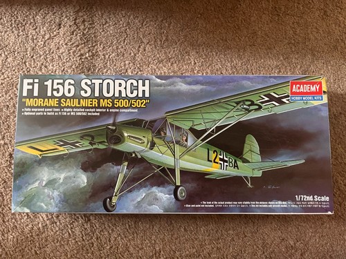 Academy fieseler fi 156 - -,