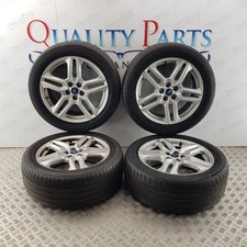 Ford max alloy wheels - ford,
