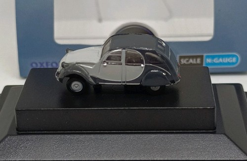 Oxford diecast citroen 2cv - oxford,