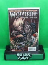 Wolverine #70 (2009) | Old Man
