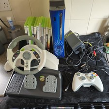 Xbox 360 console 120gb with - , 1
