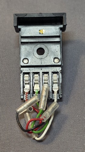 Bsr headshell sled b108647 a - sled, #b108647