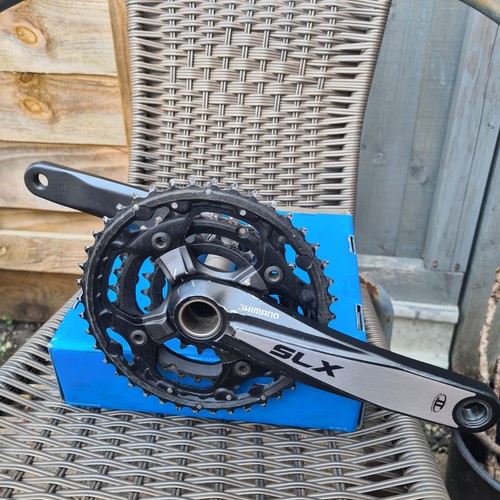 Shimano slx m660 - shimano, fc-m660