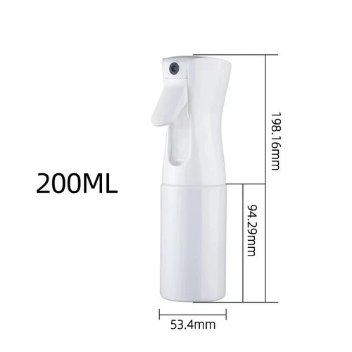 Mist hair spray - spray, bottle