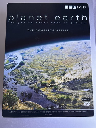 Planet earth 2006 set of - planet,