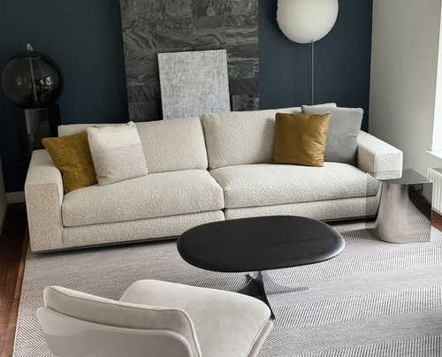 Minotti hamilton sofa - hamilton,