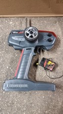 hitec agressor transmitter & receiver nitro rc electric