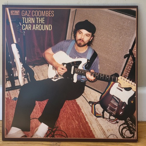 Gaz coombes turn the - gaz,