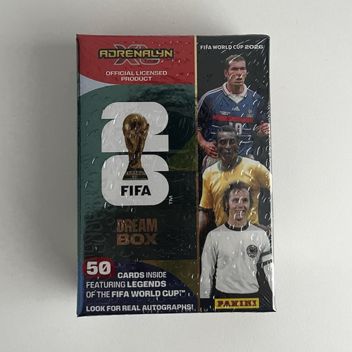 Panini adrenalyn fifa world - panini, xl
